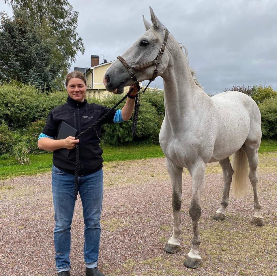 Specialiserade på Veterinär i Asplundsfäbodarna